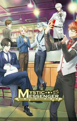 (Mystic Messenger) Góc nhảm của MM