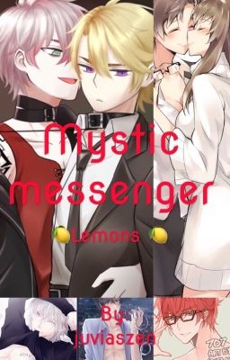 Mystic Messenger lemons 