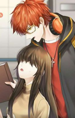 Mystic Messenger MCxSeven