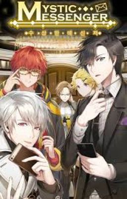 Mystic Messenger Rp