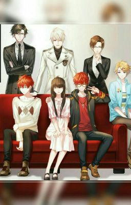 Mystic Messenger scenarios 