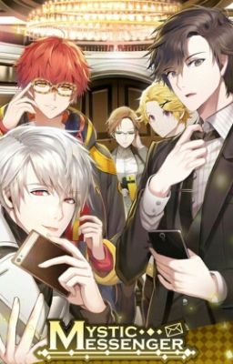 Mystic Messenger X Reader Oneshots