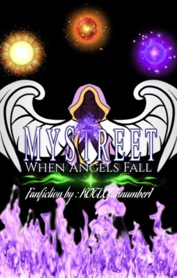 MyStreet: When Angels Fall (OC Character Added)