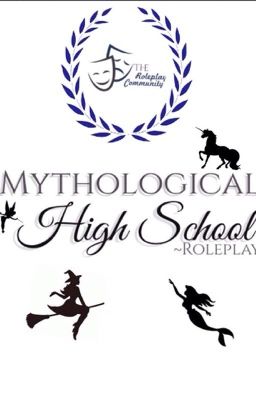 Mythological High school Roleplay