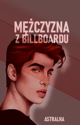 Mężczyzna z billboardu | YAOI