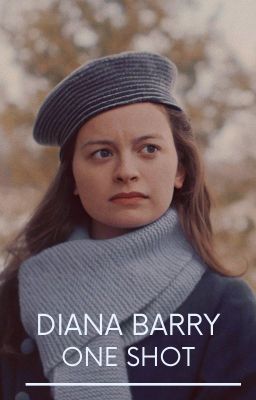 Młoda dama ● Diana Barry one-shot