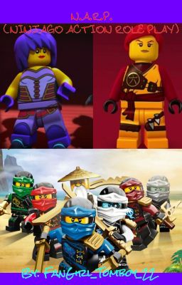 N.A.R.P. (NINJAGO ACTION ROLE PLAY)