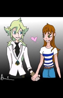 N meets Artemis (Oc ship) OneShot