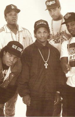 N.W.A Photobook