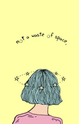 n0t a waste 0f space.