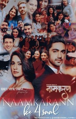 Naamkarann Ke 4 Saal