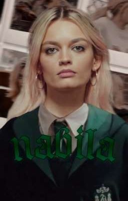 NABILA, harry potter series