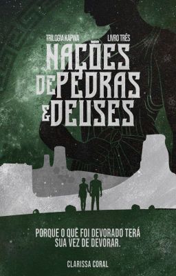 Nações de pedras e deuses | 3 (DEGUSTAÇÃO)