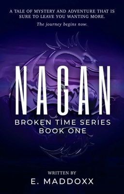 Nagan | Broken Time Series: Book One