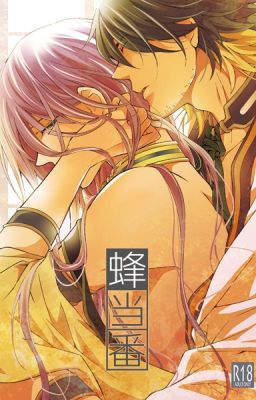 ( Nagasone x Hachisuka ): Anh chỉ là...