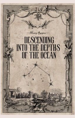 •|NAJUN|• Descending into the depths of the ocean