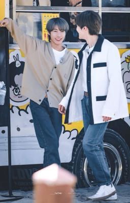 NAJUN -Hành trình cưa đổ crush của Jaemin 