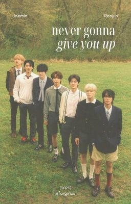 najun ✘ never gonna give you up