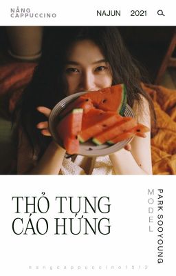 NAJUN • Thỏ tung Cáo hứng