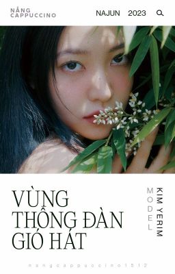 NAJUN • Vùng thông đàn gió hát