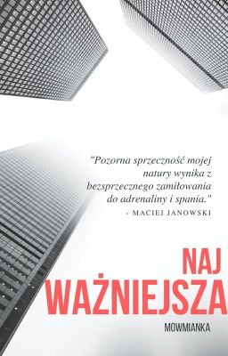 Najważniejsza /Maciek Janowski/