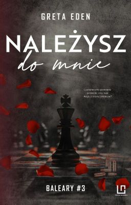 Należysz do mnie - Baleary tom #3 - PREMIERA 13/09/2024