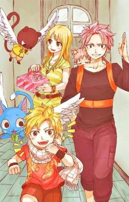 [Nalu] Chuyện Gia Đình Nalu