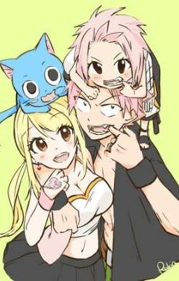 [Nalu]doujinshi