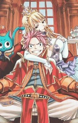 NaLu (Fairy tail)