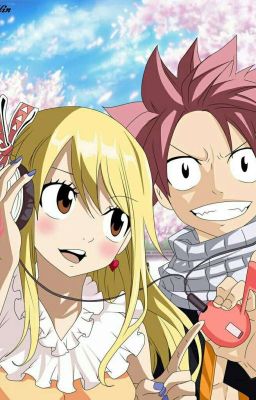 [Nalu♡Fanfic] Lucy À Ở Tương Lai Mình Yêu Nhau Nhé?