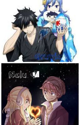 ( Nalu ) ( Gruvia ) Yêu em thiên thần của tôi