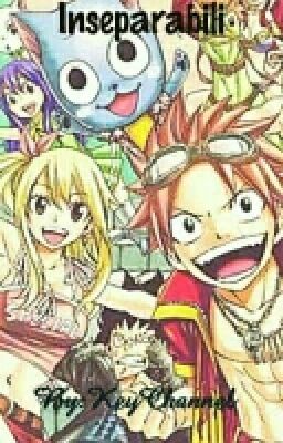 ~NaLu~  Inseparabili  ~Fairy Tail~