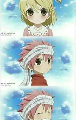 (Nalu) Lucy, tớ thích cậu! 