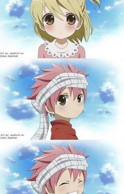 Nalu one shots