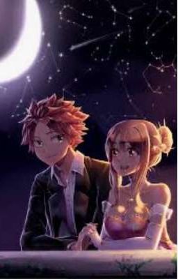 Nalu[Tráo linh hồn]Fairy tail