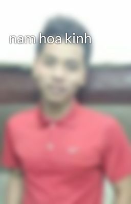 nam hoa kinh