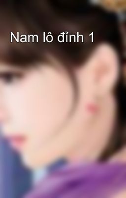 Nam lô đỉnh 1