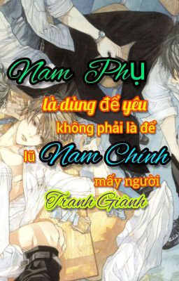 Nam phụ là dùng để yêu, không phải là để cho lũ nam chính mấy người tranh giành