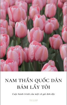 Nam thần quốc dân bám lấy tôi