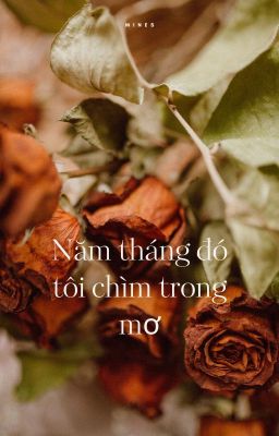 Năm tháng đó tôi chìm trong mơ