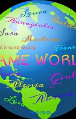 ❤~NAME'S WORLD~❤