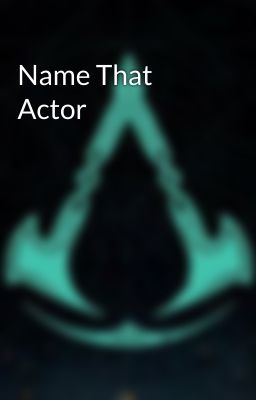 Name That Actor