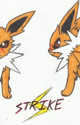 Name that Eeveelution Warrior