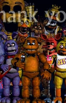 Name that FNAF animatronic