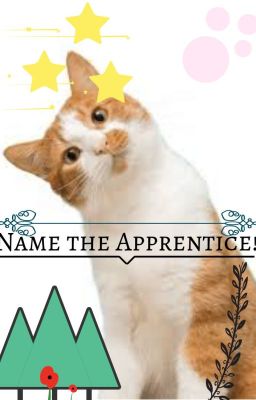 Name the Apprentice:(and OC Giveaways)