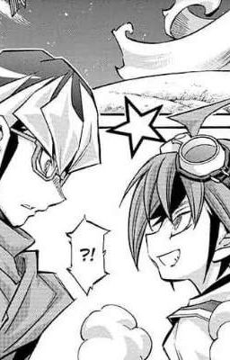 Nameless Pierrot |YGO DM × Arc-V FANFICTION|