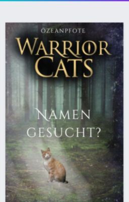 Namen gesucht?