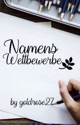 Namenswettbewerbe [Wiedereröffnet]