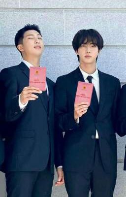 {NamJin Airlines}  ✨Nơi cảm xúc thăng hoa✨