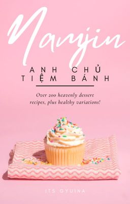 Namjin | Anh chủ tiệm bánh